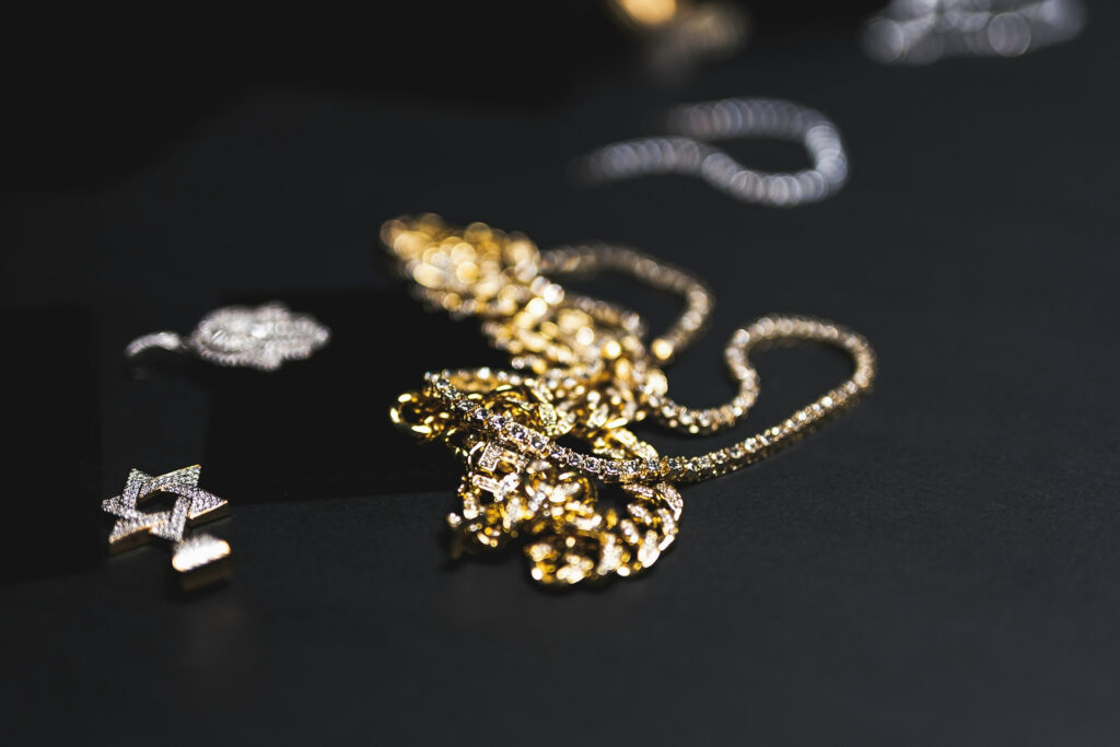 vendere oro usato